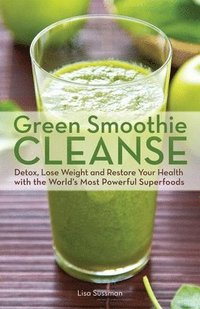 bokomslag Green Smoothie Cleanse