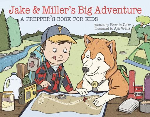 Jake And Miller's Big Adventure