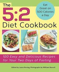 bokomslag The 5:2 Diet Cookbook