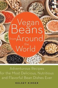 bokomslag Vegan Beans from Around the World