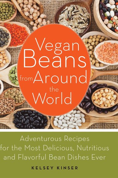 bokomslag Vegan Beans from Around the World