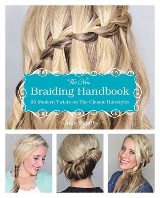 bokomslag The New Braiding Handbook