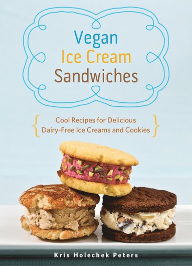 bokomslag Vegan Ice Cream Sandwiches