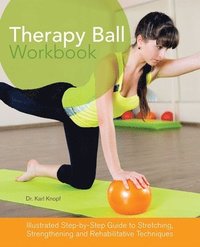 bokomslag Therapy Ball Workbook