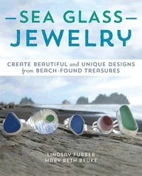 bokomslag Sea Glass Jewelry