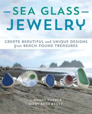 bokomslag Sea Glass Jewelry