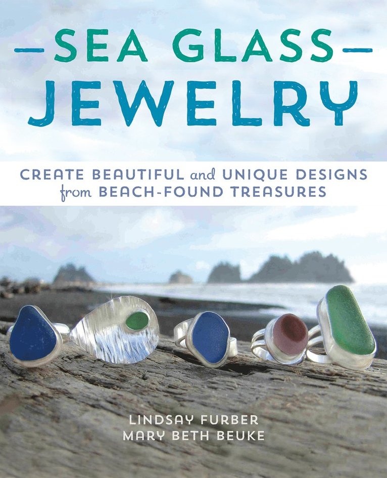 Lindsay Furber, Mary Beth Beuke, Lindsay, Furber, Mary Beth, Beuke - Sea Glass Jewelry, Häftad
