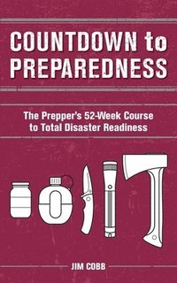 bokomslag Countdown To Preparedness