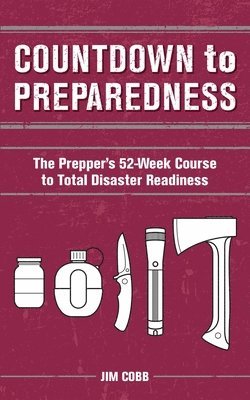 bokomslag Countdown to Preparedness