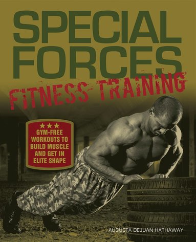 bokomslag Special Forces Fitness Training