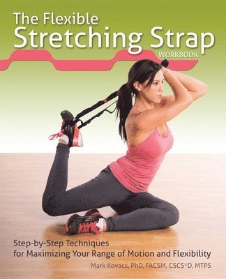 bokomslag Flexible Stretching Strap Workbook