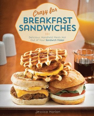 Crazy for Breakfast Sandwiches 1