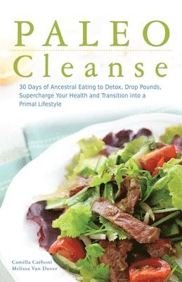 bokomslag Paleo Cleanse