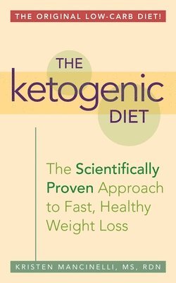 bokomslag The Ketogenic Diet