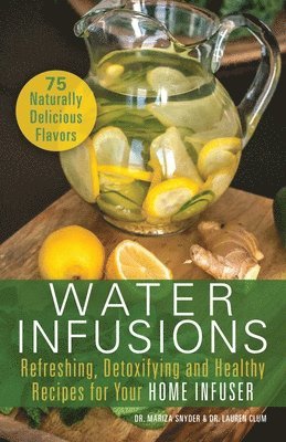 bokomslag Water Infusions