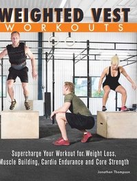 bokomslag Weighted Vest Workouts