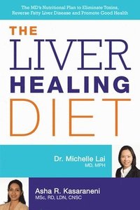 bokomslag The Liver Healing Diet