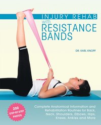 bokomslag Injury Rehab with Resistance Bands