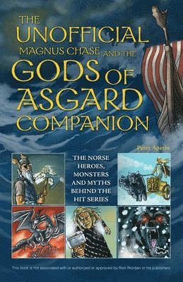 Unofficial Magnus Chase and the Gods of Asgard Companion, Th 1
