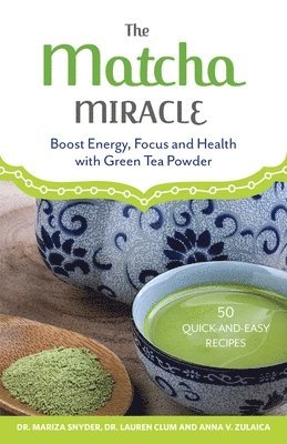 bokomslag The Matcha Miracle