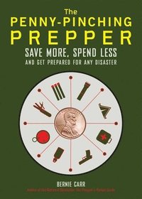 bokomslag Penny-Pinching Prepper
