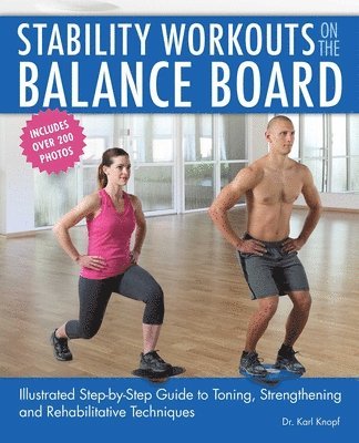 Stability Workouts on the Balance Board 1