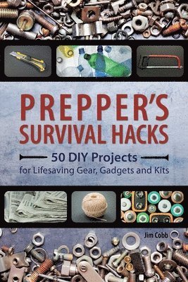 bokomslag Prepper's Survival Hacks