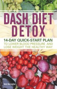 bokomslag DASH Diet Detox