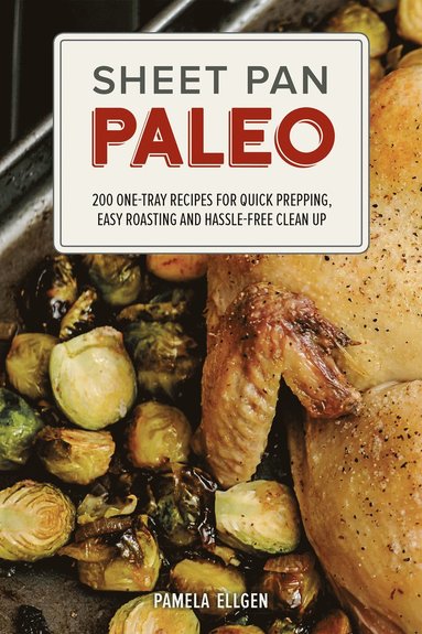 bokomslag Sheet Pan Paleo