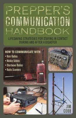 Prepper's Communication Handbook 1