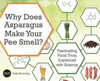 bokomslag Why Does Asparagus Make Your Pee Smell?