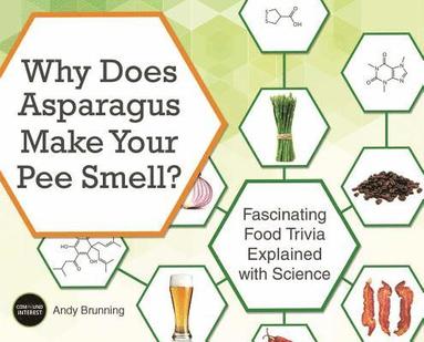 bokomslag Why Does Asparagus Make Your Pee Smell?