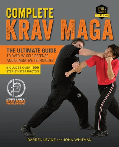 Darren Levine, John Whitman - Complete Krav Maga, Häftad