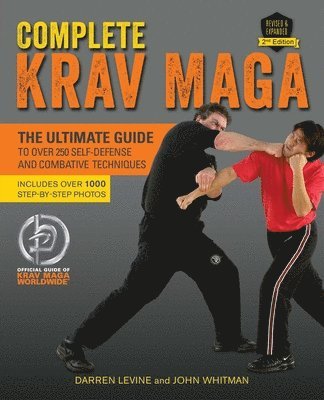 bokomslag Complete Krav Maga