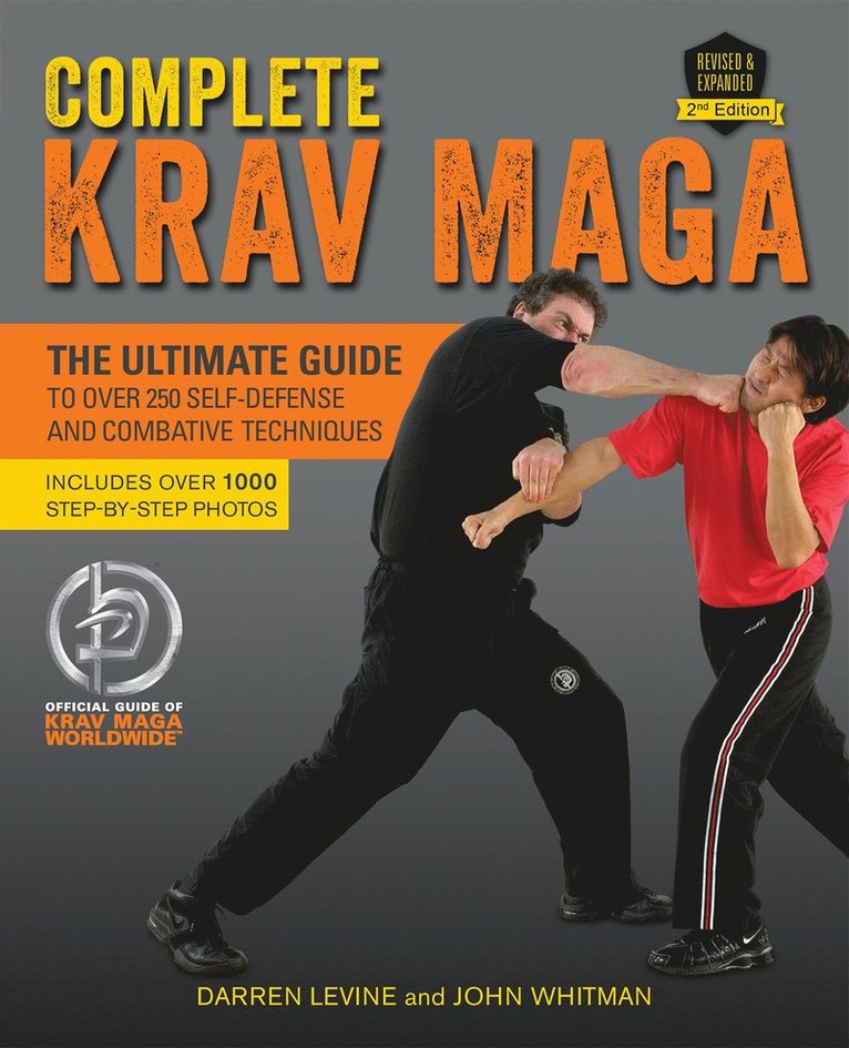 Complete Krav Maga 1