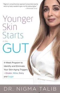 bokomslag Younger Skin Starts in the Gut