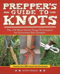 bokomslag Prepper's Guide to Knots