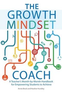 bokomslag The Growth Mindset Coach