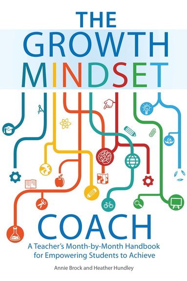 Annie Brock, Heather Hundley - Growth Mindset Coach, Häftad