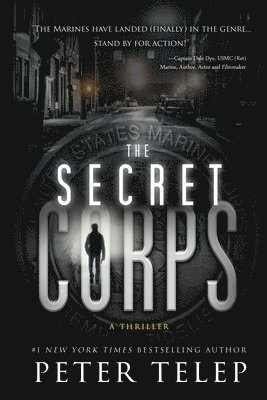 bokomslag The Secret Corps