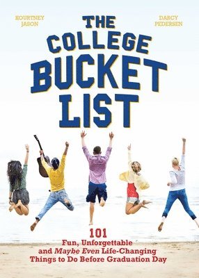 The College Bucket List 1
