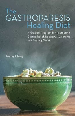 bokomslag Gastroparesis Healing Diet