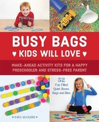 bokomslag Busy Bags Kids Will Love