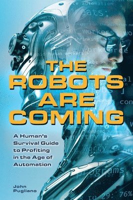 bokomslag Robots are Coming