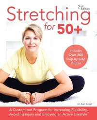 bokomslag Stretching for 50+