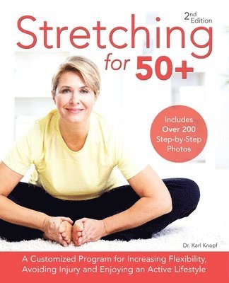 bokomslag Stretching for 50+