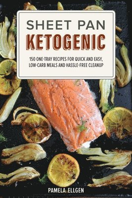 bokomslag Sheet Pan Ketogenic