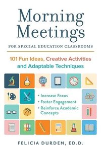 bokomslag Morning Meetings for Special Education Classrooms