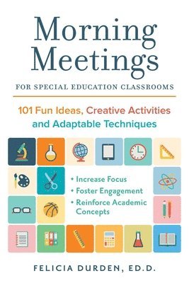 Morning Meetings for Special Education Classrooms 1