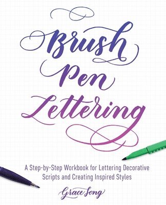 Brush Pen Lettering 1